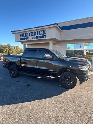 2020 RAM 1500 Big Horn/Lone Star