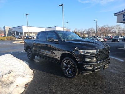 2021 RAM 1500 Limited