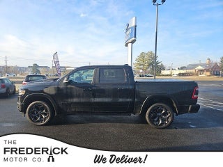 2021 RAM 1500 Limited