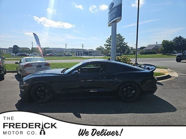 2023 Ford Mustang