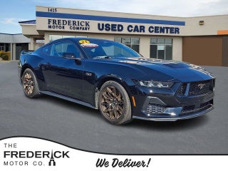 2024 Ford Mustang GT Premium