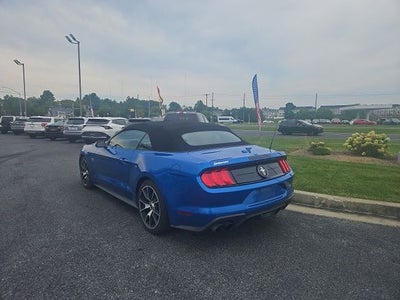 2020 Ford Mustang EcoBoost Premium