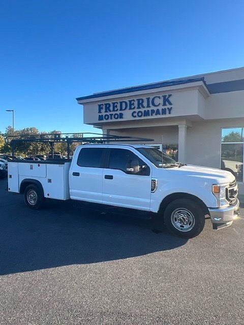2022 Ford F-250SD XL