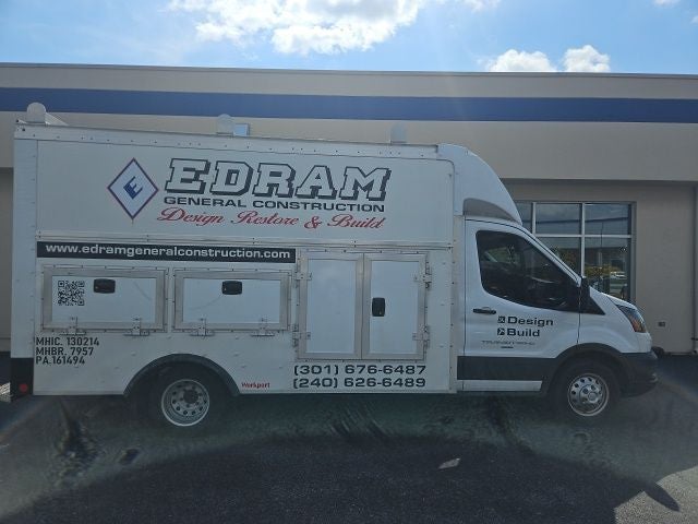 2023 Ford Transit-350 Base