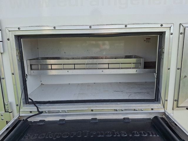 2023 Ford Transit-350 Base Rockport Workport
