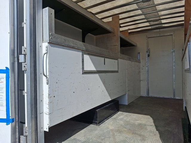 2023 Ford Transit-350 Base Rockport Workport