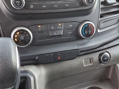2023 Ford Transit-350 Base Rockport Workport