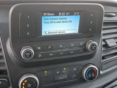 2023 Ford Transit-350 Base Rockport Workport