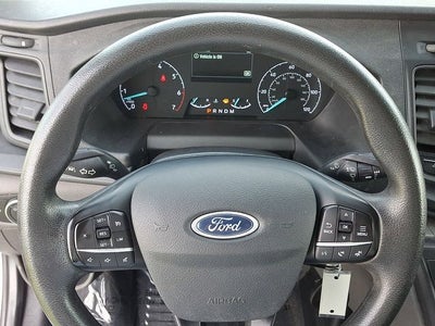 2023 Ford Transit-350 Base Rockport Workport
