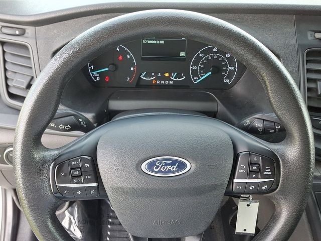 2023 Ford Transit-350 Base Rockport Workport