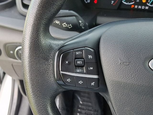 2023 Ford Transit-350 Base Rockport Workport