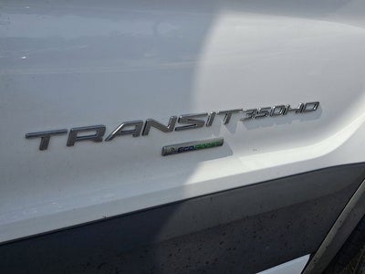 2023 Ford Transit-350 Base Rockport Workport