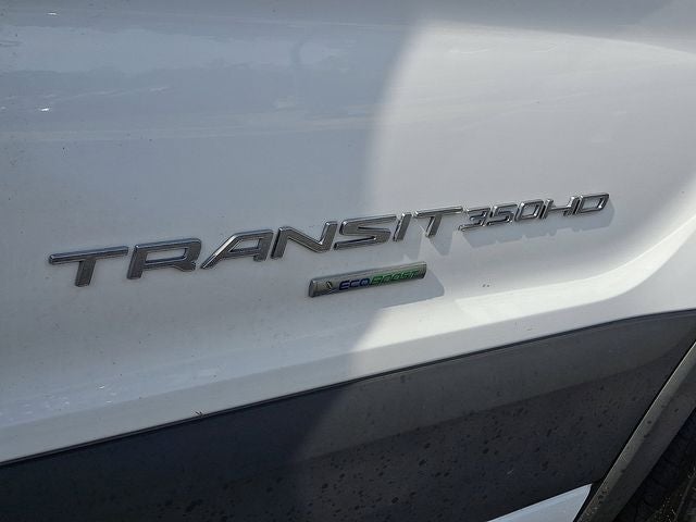 2023 Ford Transit-350 Base Rockport Workport