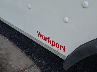 2023 Ford Transit-350 Base Rockport Workport