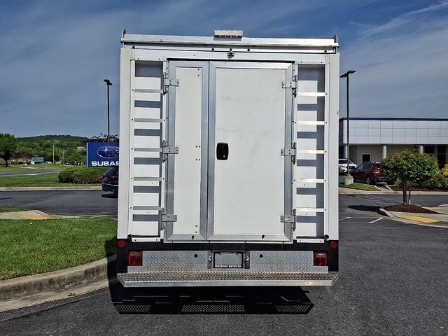 2023 Ford Transit-350 Base Rockport Workport