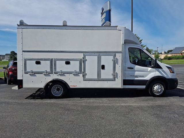 2023 Ford Transit-350 Base Rockport Workport