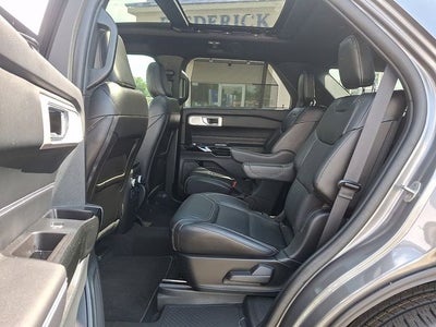2023 Ford Explorer ST