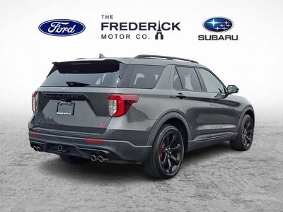 2020 Ford Explorer ST
