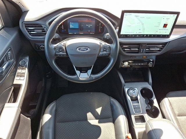 2025 Ford Escape Plug-In Hybrid Base