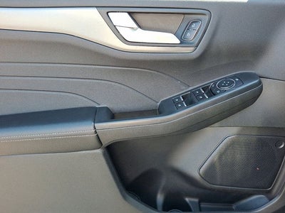 2025 Ford Escape Plug-In Hybrid Base