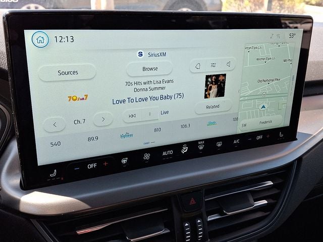 2025 Ford Escape Plug-In Hybrid Base