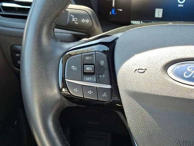 2025 Ford Escape Plug-In Hybrid Base