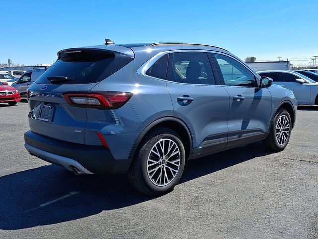 2025 Ford Escape Plug-In Hybrid Base