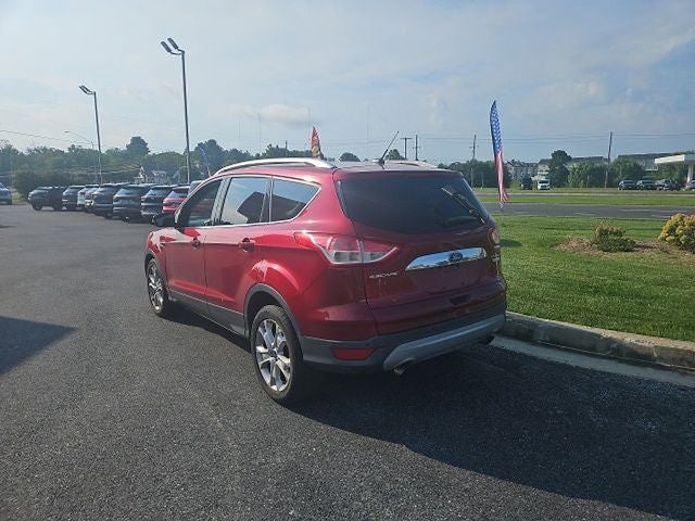 Used 2015 Ford Escape Titanium with VIN 1FMCU0JX5FUC23290 for sale in Frederick, MD