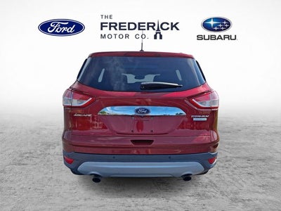 2015 Ford Escape Titanium