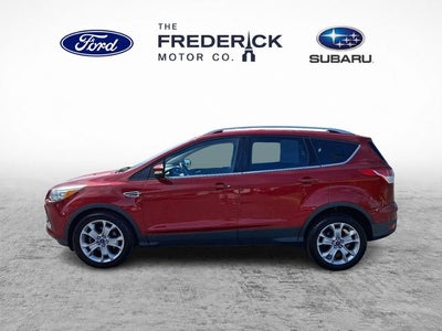 2015 Ford Escape Titanium