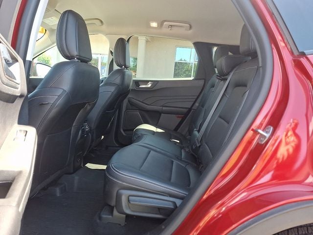 2021 Ford Escape Hybrid SEL
