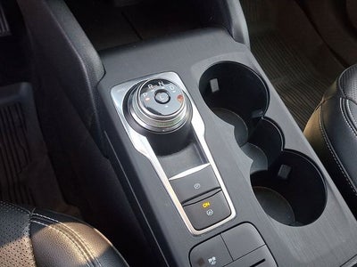 2021 Ford Escape Hybrid SEL