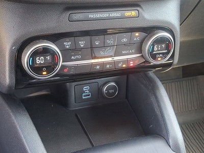 2021 Ford Escape Hybrid SEL