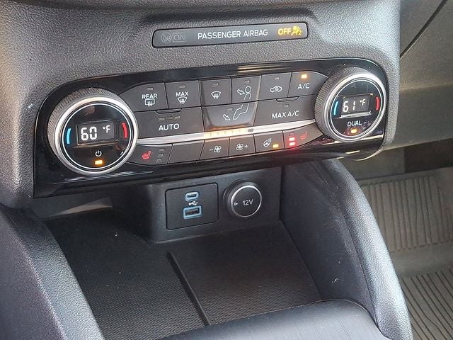 2021 Ford Escape Hybrid SEL