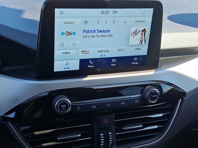 2021 Ford Escape Hybrid SEL