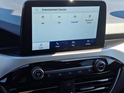 2021 Ford Escape Hybrid SEL