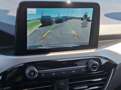 2021 Ford Escape Hybrid SEL