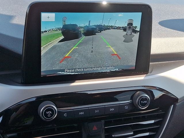2021 Ford Escape Hybrid SEL