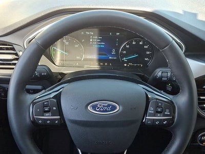 2021 Ford Escape Hybrid SEL