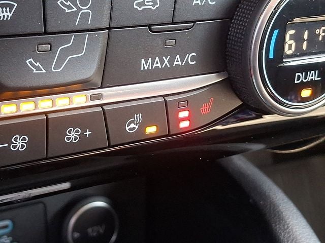 2021 Ford Escape Hybrid SEL