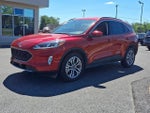 2021 Ford Escape Hybrid SEL