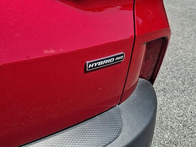 2021 Ford Escape Hybrid SEL