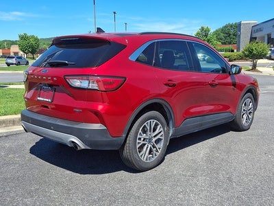 2021 Ford Escape Hybrid SEL
