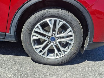 2021 Ford Escape Hybrid SEL