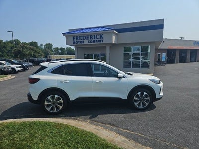 2023 Ford Escape Active