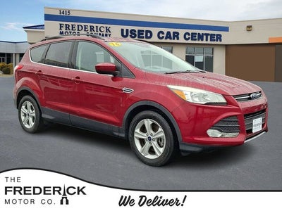 2016 Ford Escape SE