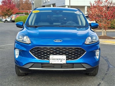 2020 Ford Escape SEL