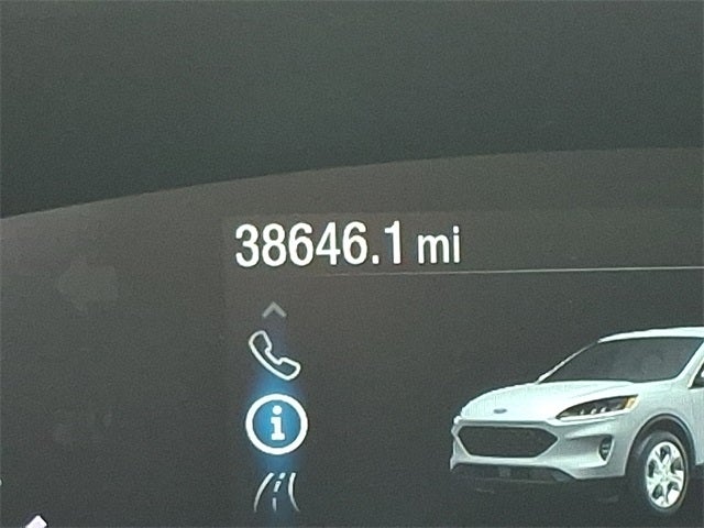 2020 Ford Escape SEL