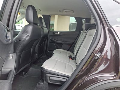 2023 Ford Escape Platinum