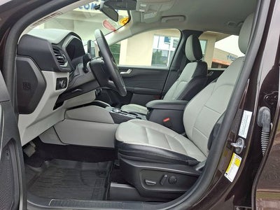 2023 Ford Escape Platinum
